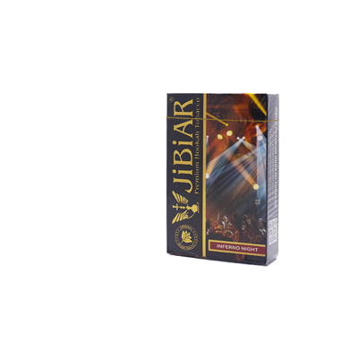 Тютюн Jibiar Inferno night (Інферно Найт, 50 г)