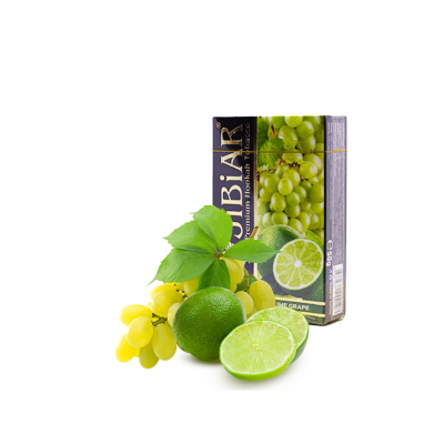 Тютюн Jibiar Lime grape (Лайм виноград, 50 г)