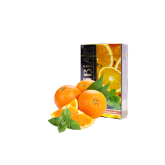 Тютюн Jibiar Orange mint (Апельсинова м'ята, 50 г)