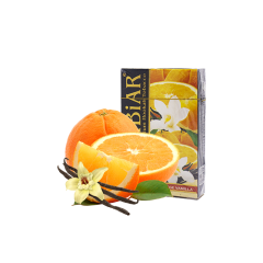 Тютюн Jibiar Orange vanilla (Апельсинова ваніль, 50 г)