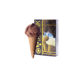 Тютюн Jibiar Plombir (Пломбір, 50 г)