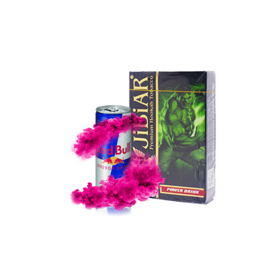 Тютюн Jibiar Power drink (Пауер дрінк, 50 г)