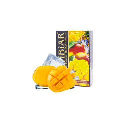 Тютюн Jibiar Sweet mango mix (Солодкий мікс манго, 50 г)