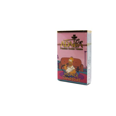 Тютюн Adalya Homer Simpson (Гомер Сімпсон, 50 г)