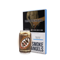 Тютюн Smoke Angels Pacific Route (Рут Бір, 100 г)