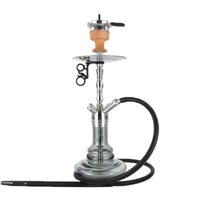 Кальян Amy SS 14 Black (чорний, повний комплект)