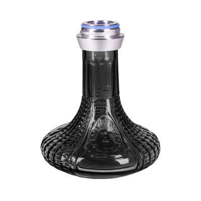 Кальян Amy Deluxe 068 Gray (сірий, повний комплект)