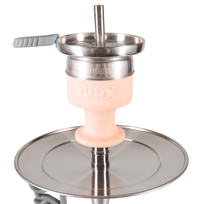 Кальян Amy SS 14 R Clear (прозорий, повний комплект)