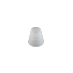 Силіконовий ущільнювач для шлангу White (Білий)