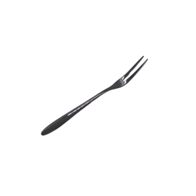 Вилка металева для табаку Black (Чорний)