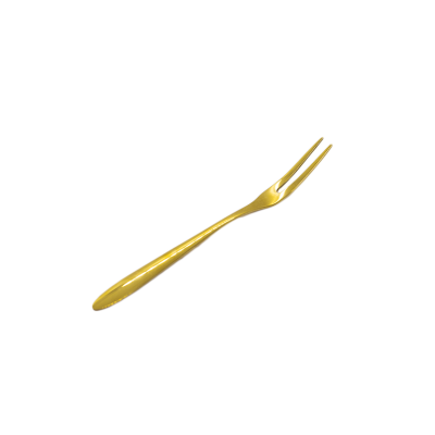 Вилка металева для тютюну Gold (Золотий) 6023 Вилка металева для тютюну Gold (Золотий)