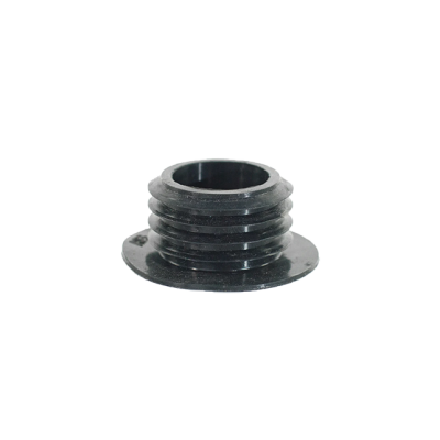 Силіконовий ущільнювач для колби Black (Чорний)