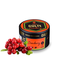 Тютюн CULTt G47 Cranberry (Журавлина, 100 г)
