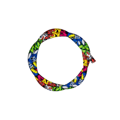 Силіконовий шланг для кальяну Marvel (Різнокольоровий)