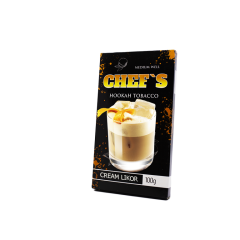 Тютюн Chefs Cream Likor (Крем Лікер, 100 г)