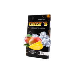 Тютюн Chefs Mango Ice (Айс Манго, 100 г)