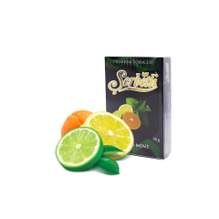 Тютюн Serbetli Citrus Mint (Цитрус М'ята, 50 г)