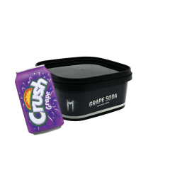 Тютюн 420 Grape Soda (Виноградна Газировка, 250 г)