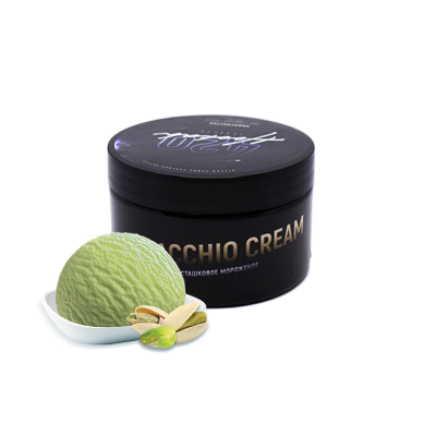 Табак 420 Pistacchio Cream (Фисташковое Джелатто, 250 г)