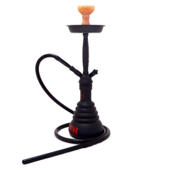 Кальян Amy 4-Stars 410 Black (чорний, повний комплект)