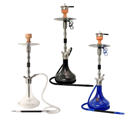 Кальян Amy SS 06R Black (чорний, повний комплект) Кальян Amy SS 06R Black (чорний, повний комплект)