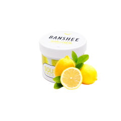 Кальянна чайна суміш Banshee Light Sour Lemon (Кислий лимон, 50 г)