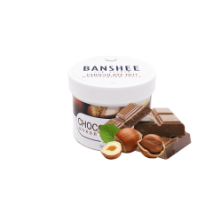 Кальянна чайна суміш Banshee Light Chocolate nut (Шоколад з горіхами, 50 г)