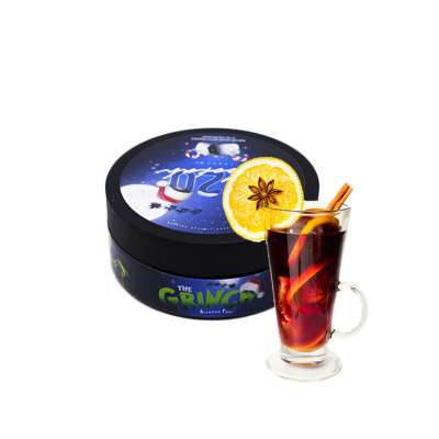 Табак 420 Grinch (Ягодный Грог, 100 г)