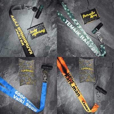 Персональний мундштук іменний Personalka (під замовлення)