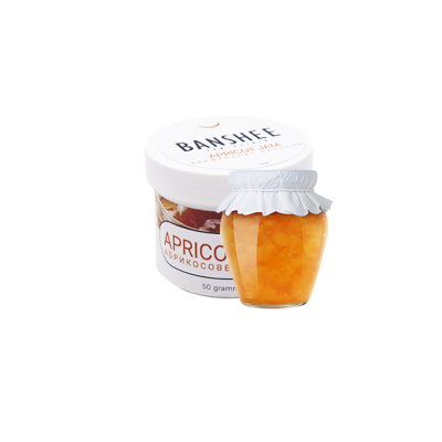 Кальянна чайна суміш Banshee Light Apricot Jam (Абрикосовий Джем, 50 г)