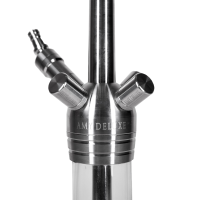 Кальян Amy SS 05 Red (червоний, повний комплект)