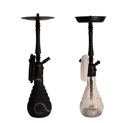 Кальян Amy 4-Stars 650 Black (чорний, повний комплект) Кальян Amy 4-Stars 650 Black (чорний, повний комплект)