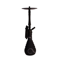 Кальян Amy 4-Stars 650 Black (чорний, повний комплект)