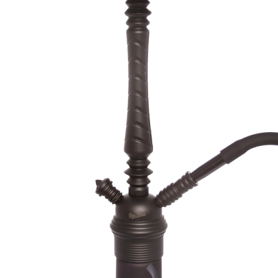 Кальян Amy 4-Stars 650 Black (чорний, повний комплект) Кальян Amy 4-Stars 650 Black (чорний, повний комплект)