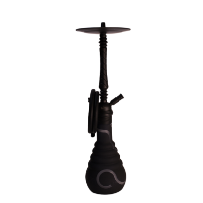 Кальян Amy 4-Stars 650 Black (чорний, повний комплект)