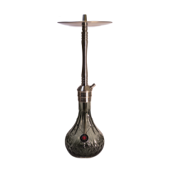 Кальян Amy SS 29.01 Black (металік, повний комплект)