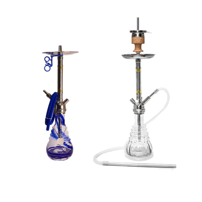 Кальян Amy SS 01 Blue (синий, полный комплект)
