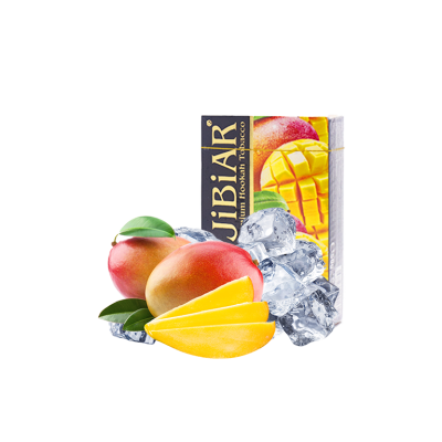 Тютюн Jibiar Ice Mango (Крижане манго, 50 г)