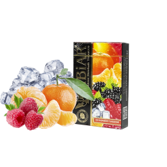 Тютюн Jibiar Ice Raspberry Tangerine (Малина Мандарин Лід, 50 г) Тютюн Jibiar Ice Raspberry Tangerine (Малина Мандарин Лід, 50 г)