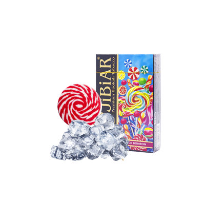 Тютюн Jibiar Ice Bonbon (Айс бонбон, 50 г)