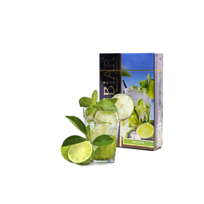 Тютюн Jibiar Mojito (Мохіто, 50 г)