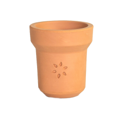 Глиняна чаша Solaris Mars (Червона глина)