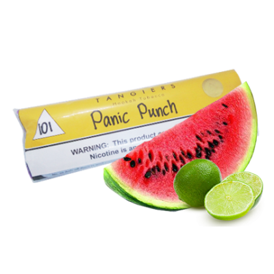 Табак Tangiers Noir №101 Panic punch (Паник пунш, 250 г)