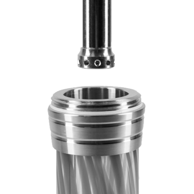 Кальян Amy SS 10 Clear (прозрачный, полный комплект) Кальян Amy SS 10 Clear (прозрачный, полный комплект)