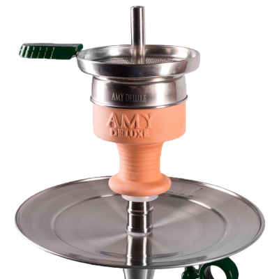 Кальян Amy SS 10 Clear (прозрачный, полный комплект) Кальян Amy SS 10 Clear (прозрачный, полный комплект)