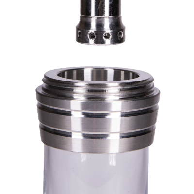 Кальян Amy SS 11 Red (червоний, повний комплект)