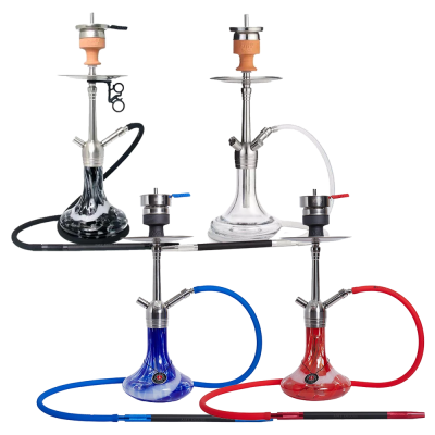 Кальян Amy SS 11 Clear (прозорий, повний комплект)