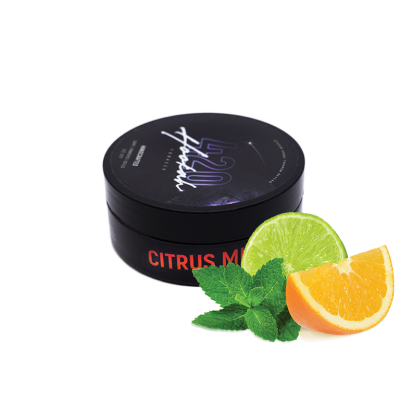 Табак 420 Citrus Mint (Цитрус Мята, 100 г)