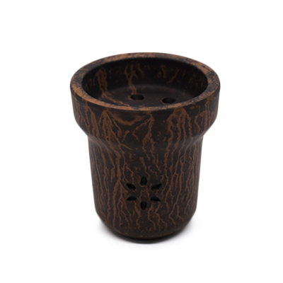 Глиняна чаша Solaris Merсury (Коричнева глина)