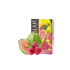 Тютюн Jibiar Guava Raspberry (Гуава Малина, 50 г)